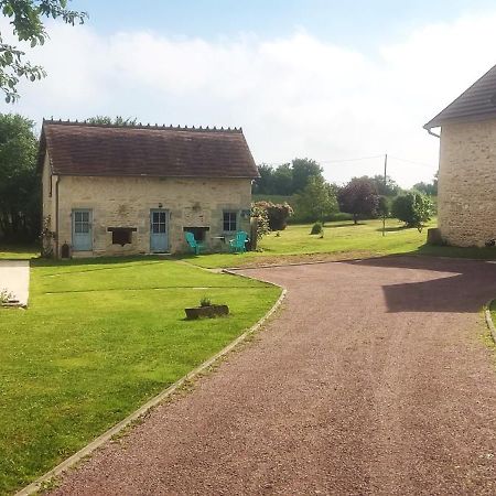 La Chaume De Conde Hotel La Celle-Conde ภายนอก รูปภาพ