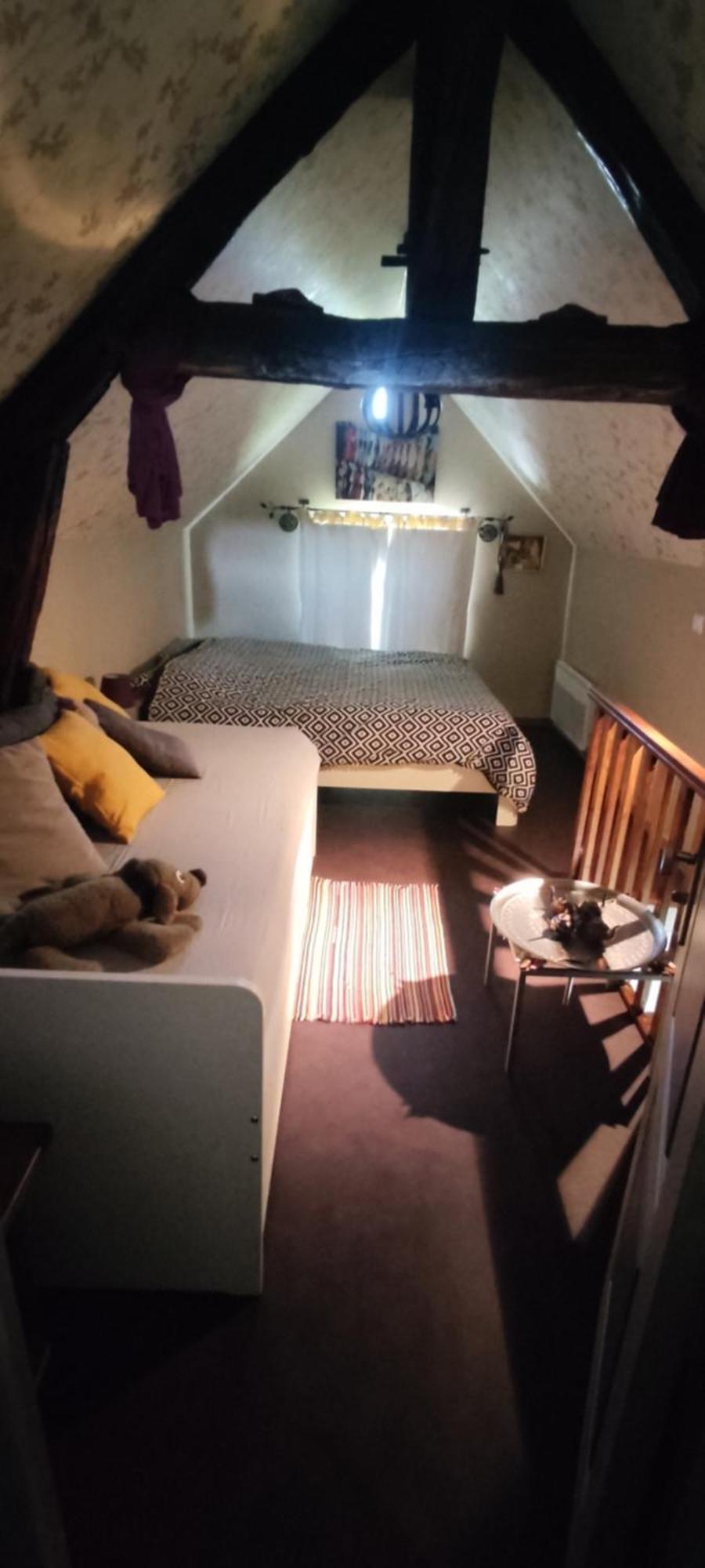 La Chaume De Conde Hotel La Celle-Conde ภายนอก รูปภาพ